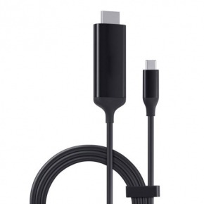 CABLE USB-C A HDMI M/M DE 2 METROS