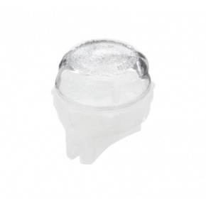 Protección de cristal para la luz del horno