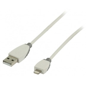Cable de carga y sincronización Apple Lightning de 2.00 m