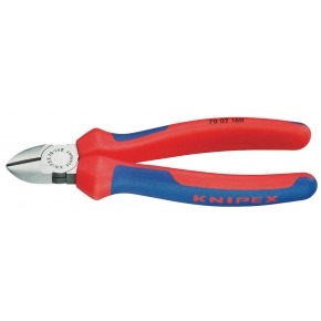 Cutter diagonal 160 mm