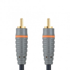 Cable Coaxial para Audio Digital 1.0 m