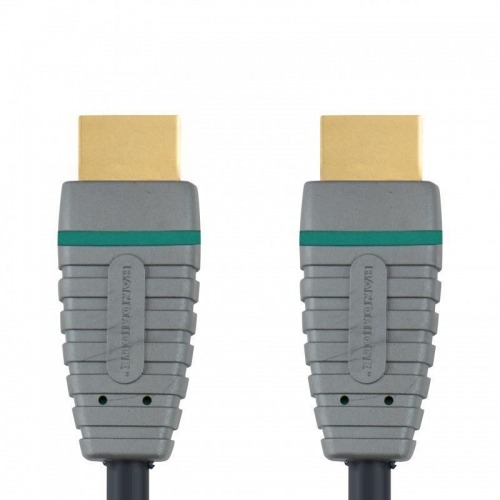 Cable HDMI® de alta velocidad con Ethernet 1.0 m