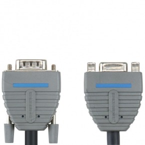 Cable de Extensión para Monitor VGA 2.0 m