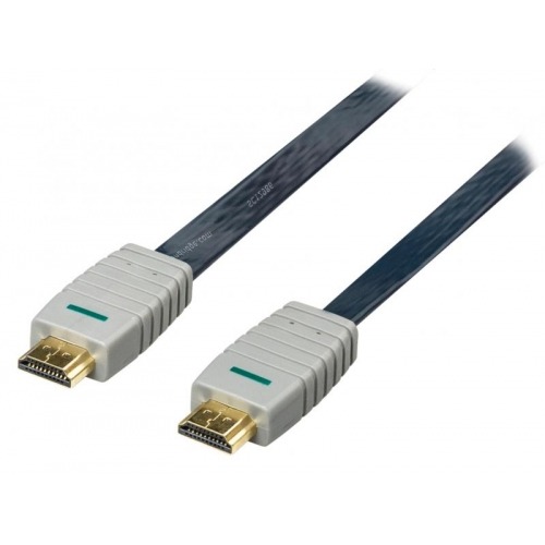 Cable HDMI® de alta velocidad con Ethernet 0.5 m