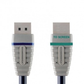 Cable DisplayPort a HDMI® de alta velocidad 2.0 m