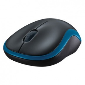 RATÓN INALÁMBRICO AZUL M185 LOGITECH