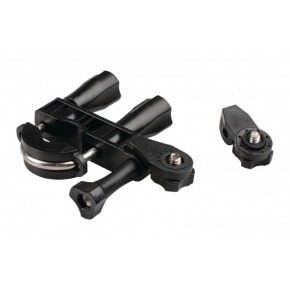 Kit de montaje de moto para cámaras de acción