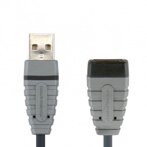 Cable de Extensión USB 2.0 m