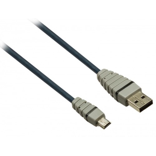 Cable USB Mini 5-pins 1.0 m