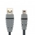 Cable Usb Mini 5-Pins 2.0 M