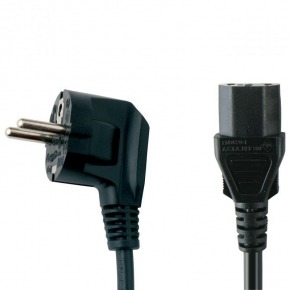 Cable de Alimentación IEC 1.8 m