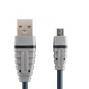 Cable USB B-Micro 2.0 m