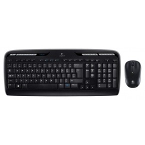MK330 wireless keyboard with mouse