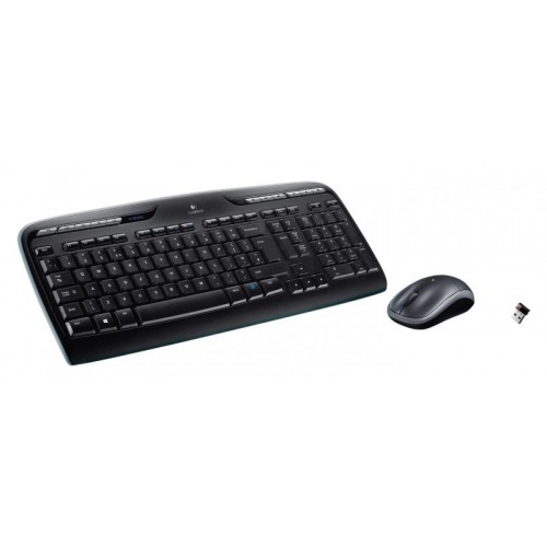 MK330 wireless keyboard with mouse