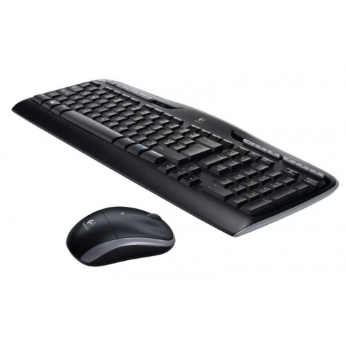 MK330 wireless keyboard with mouse