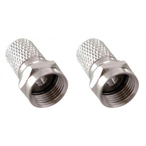 Conector RG59 Enroscado
