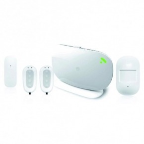 Sistema de alarma Smanos X300 GSM/SMS