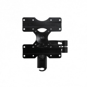 Soporte VENTRY B-TECH para pantalla plana hasta 42' con 2 brazos