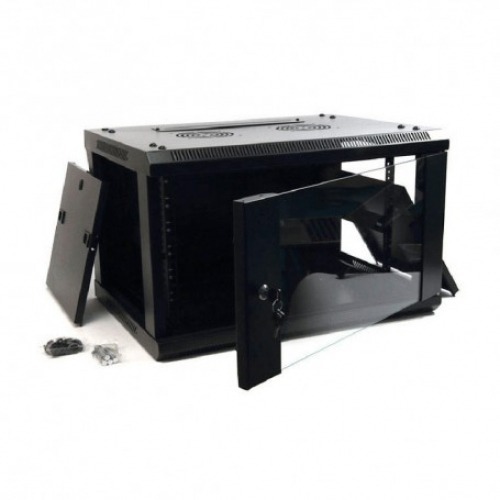 Armario Rack 19 Mural 6u De 45cm De Fondo De Iberiapc En Racks Tiendacables