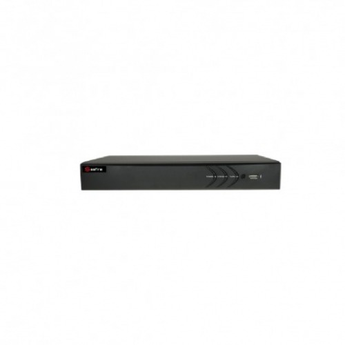 VIDEOGRABADOR DVR 4 CANALES 1080P TVT 5 EN 1