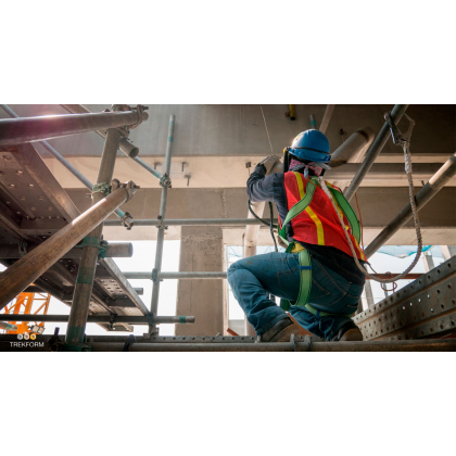 ¿Qué son los trabajos en altura?