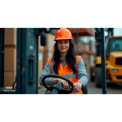 Curso de Operador de Carretillas Elevadoras en Alcalá de Henares (Madrid)
