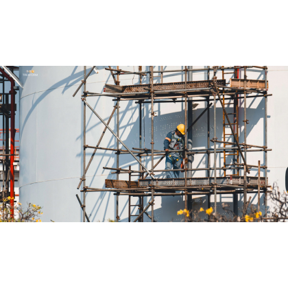 Curso de seguridad en montaje y desmontaje de andamios en Montcada i Reixac