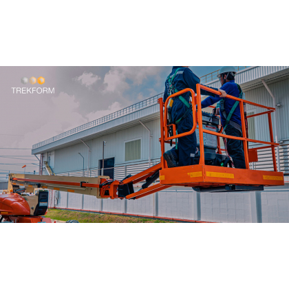 Curso operador de plataformas elevadoras PEMP en Silla (Valencia)