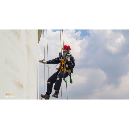 Curso de Trabajos Verticales en Vallecas (Madrid) | 2 días 