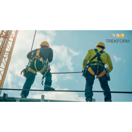 Checklist de seguridad para trabajos en altura