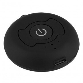 Transmisor Bluetooth audio Stereo con soporte a 2 dispositivos