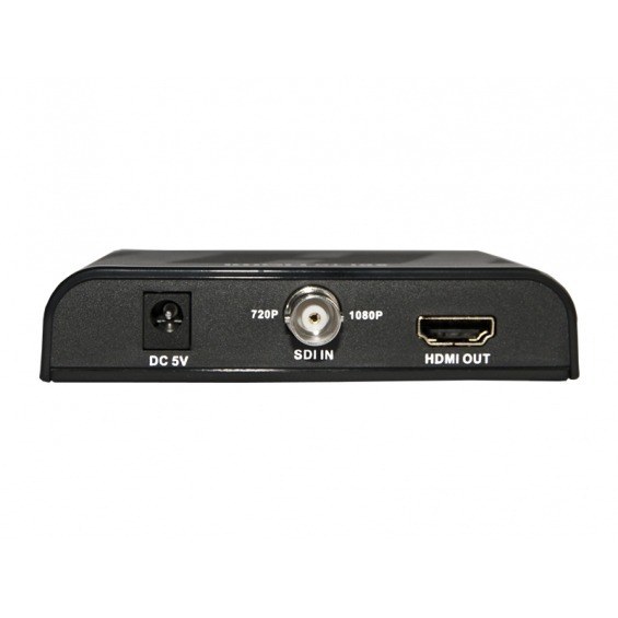 Mini conversor de SDI a HDMI