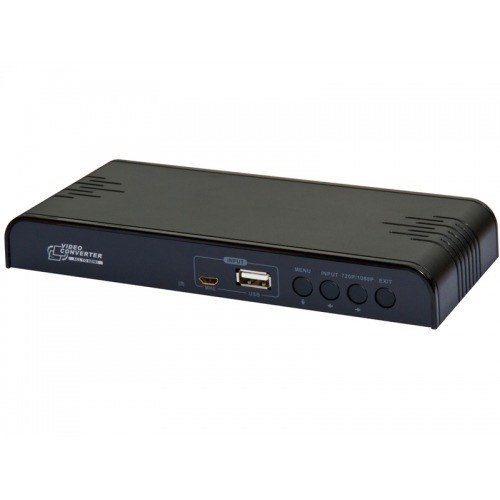 Conversor de HDMI , VGA , AV, USB , MHL a HDMI y Audio Coaxial