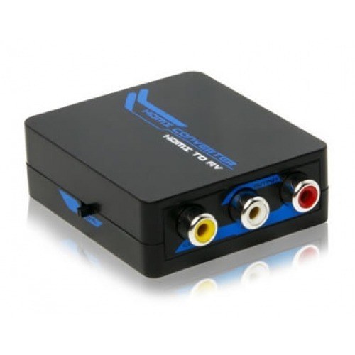 Mini Conversor de HDMI a Video compuesto