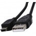 Cable Usb 2.0 (Am / Mini Usb 5P/m) De 5.00M