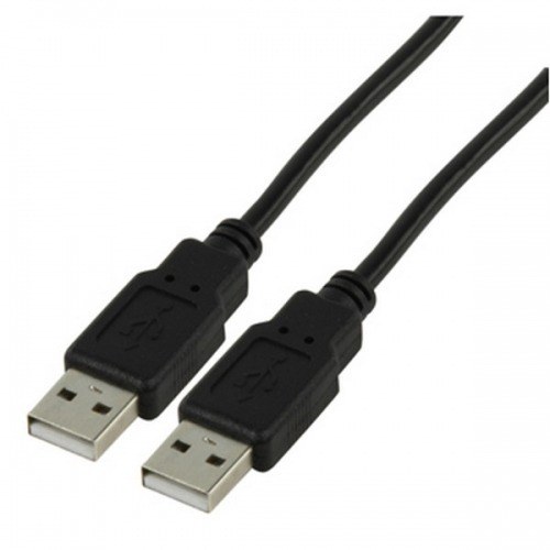 Cable USB 2.0 (A Macho / A Macho) de 0.20m