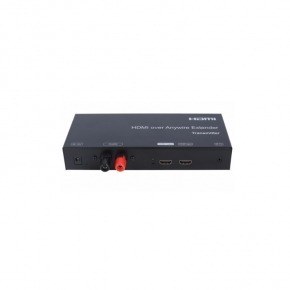 Emisor Extender HDMI cable de 2 polos hasta 3800m 1080p