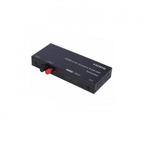 Emisor Extender HDMI cable de 2 polos hasta 3800m 1080p