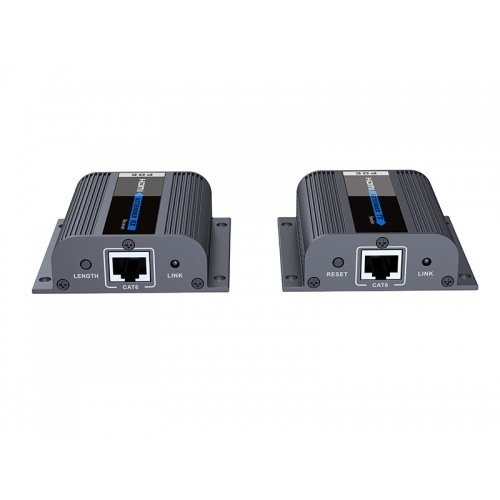 Extender HDMI POE por UTP Cat 6 de hasta 40m