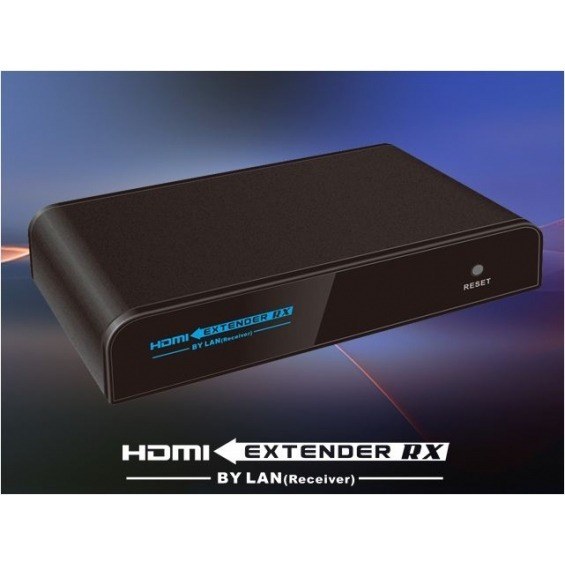 Repector adicional Extender Splitter HDMI & infrarojos