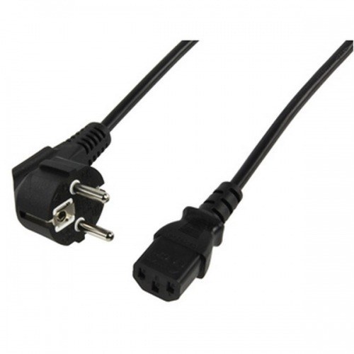 Cable alimentación schuko IEC320 C13 2,50m