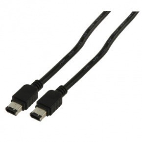 Cable Firewire IEEE 1394 6/6 PIN 2m