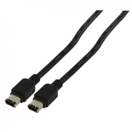 Cable Firewire IEEE 1394 6/6 PIN 2m