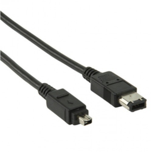 Cable Firewire IEEE 1394 4/6 PIN 2m