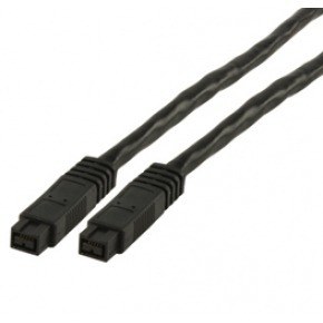 Cable Firewire IEEE 1394 9/9 PIN 2m