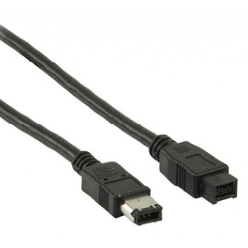 Cable Firewire IEEE 1394 9/6 PIN 2m