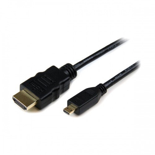 Cable HDMI a Micro HDMI tipo D de 0.5m