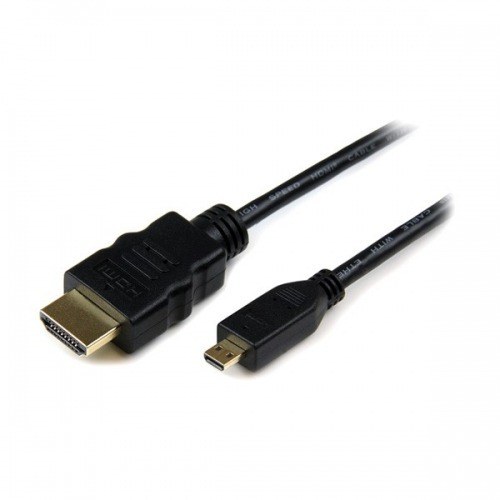 Cable HDMI a Micro HDMI tipo D de 3.00m