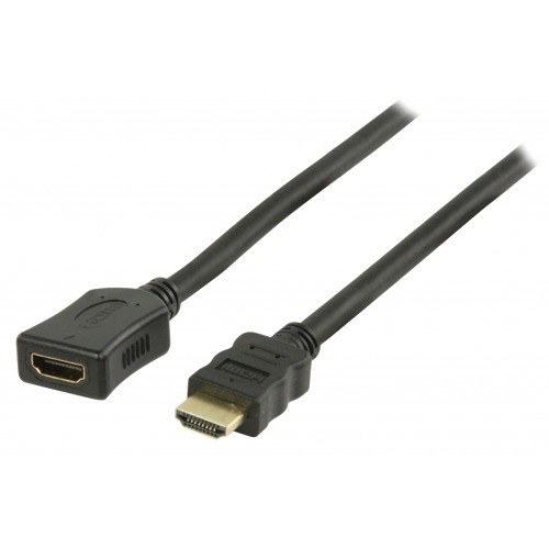 Cable alargo HDMI M/H de 2.00m