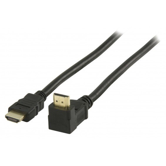 Cable HDMI ángulo de 270° de 3m